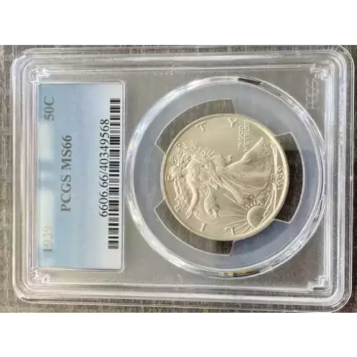 Half Dollars---Liberty Walking 1916-1947 -Silver- 0.5 Dollar (3)