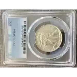 Half Dollars---Liberty Walking 1916-1947 -Silver- 0.5 Dollar (3)