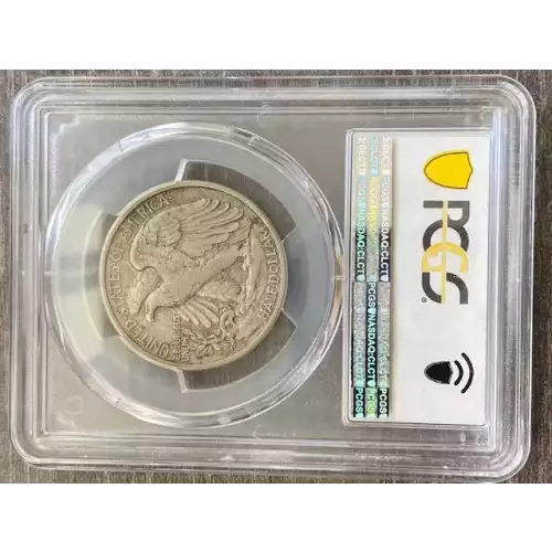 Half Dollars---Liberty Walking 1916-1947 -Silver- 0.5 Dollar (3)