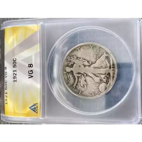 Half Dollars---Liberty Walking 1916-1947 -Silver- 0.5 Dollar (3)