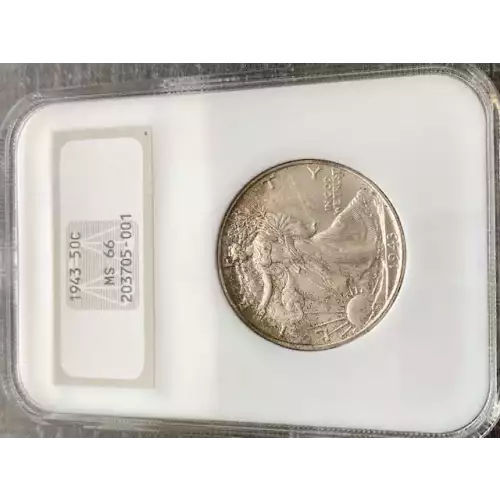 Half Dollars---Liberty Walking 1916-1947 -Silver- 0.5 Dollar (3)