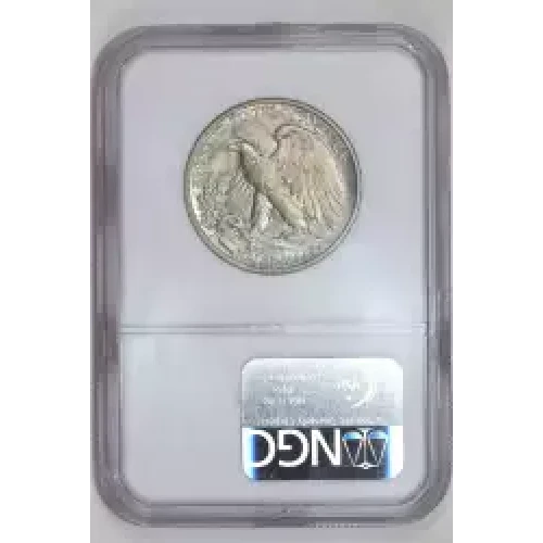 Half Dollars---Liberty Walking 1916-1947 -Silver- 0.5 Dollar