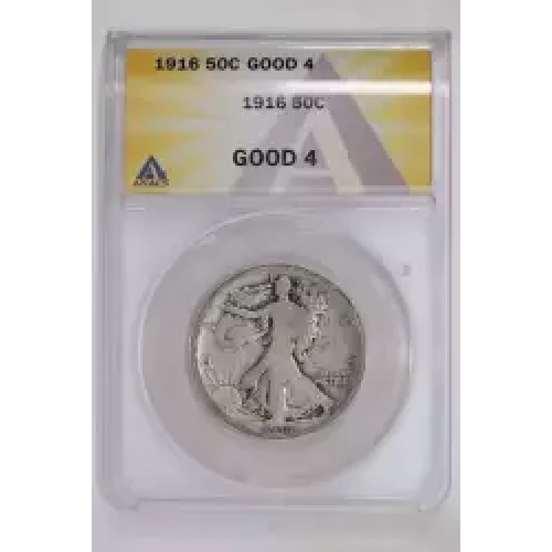 Half Dollars---Liberty Walking 1916-1947 -Silver- 0.5 Dollar