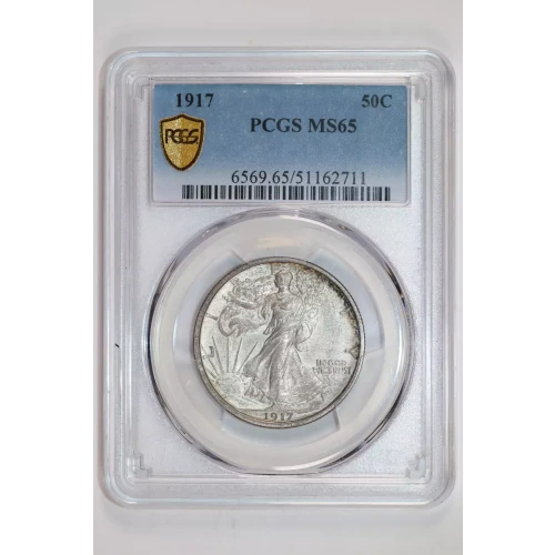 Half Dollars---Liberty Walking 1916-1947 -Silver- 0.5 Dollar