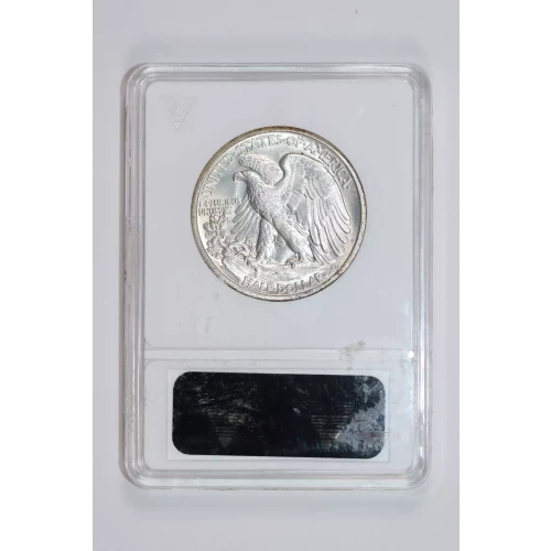 Half Dollars---Liberty Walking 1916-1947 -Silver- 0.5 Dollar (2)