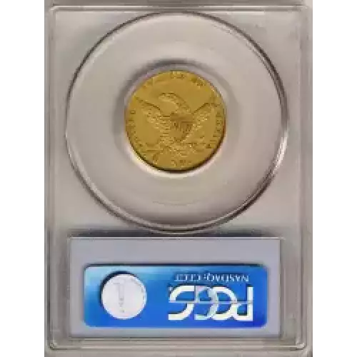 Half Eagles---Classic Head, 1834-1838 -Gold- 5 Dollar (3)