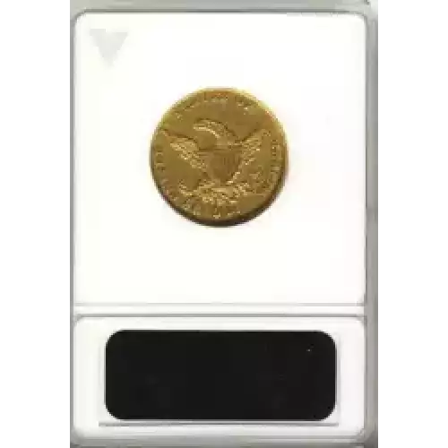 Half Eagles---Classic Head, 1834-1838 -Gold- 5 Dollar (3)