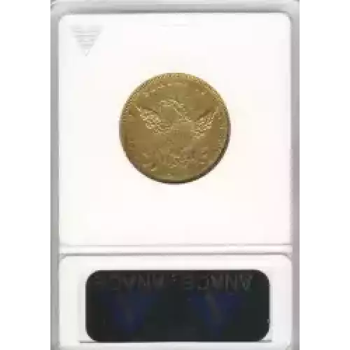 Half Eagles---Classic Head, 1834-1838 -Gold- 5 Dollar (3)