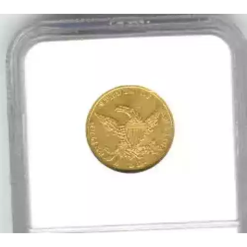 Half Eagles---Classic Head, 1834-1838 -Gold- 5 Dollar (3)
