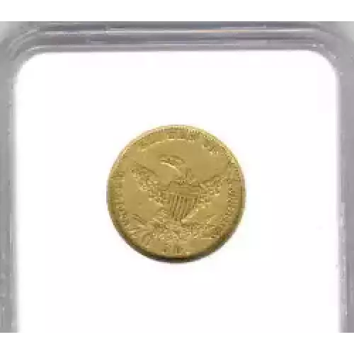 Half Eagles---Classic Head, 1834-1838 -Gold- 5 Dollar (3)
