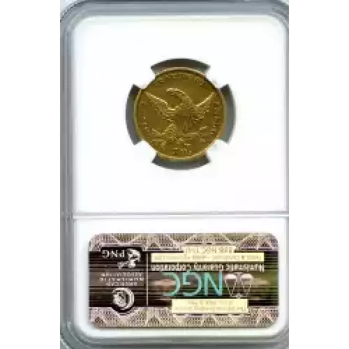 Half Eagles---Classic Head, 1834-1838 -Gold- 5 Dollar (3)