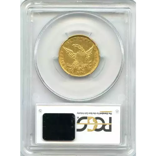 Half Eagles---Classic Head, 1834-1838 -Gold- 5 Dollar (3)