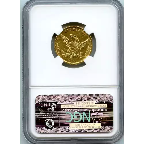 Half Eagles---Classic Head, 1834-1838 -Gold- 5 Dollar (3)