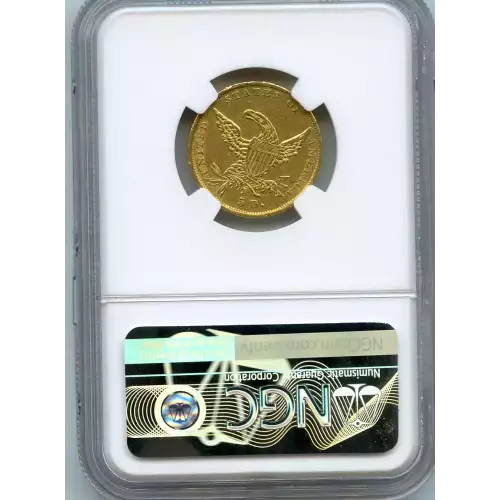 Half Eagles---Classic Head, 1834-1838 -Gold- 5 Dollar (3)