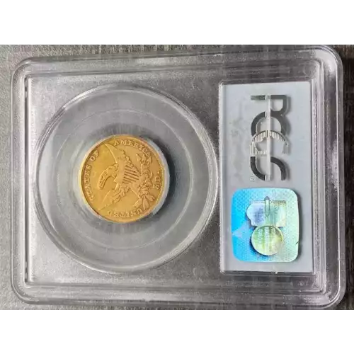 Half Eagles---Classic Head, 1834-1838 -Gold- 5 Dollar (3)