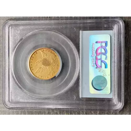 Half Eagles---Classic Head, 1834-1838 -Gold- 5 Dollar (3)