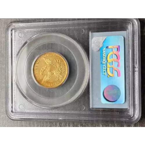 Half Eagles---Classic Head, 1834-1838 -Gold- 5 Dollar (3)