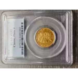 Half Eagles---Classic Head, 1834-1838 -Gold- 5 Dollar (3)