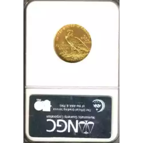 Half Eagles---Indian Head 1908-1929 -Gold- 5 Dollar (3)