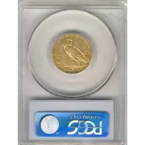 Half Eagles---Indian Head 1908-1929 -Gold- 5 Dollar (3)