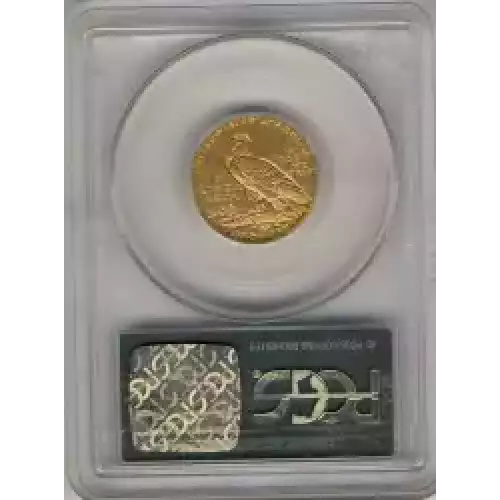 Half Eagles---Indian Head 1908-1929 -Gold- 5 Dollar (3)