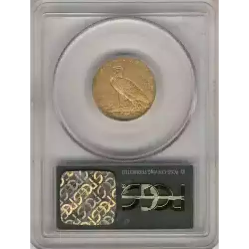 Half Eagles---Indian Head 1908-1929 -Gold- 5 Dollar (3)