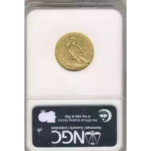 Half Eagles---Indian Head 1908-1929 -Gold- 5 Dollar (3)