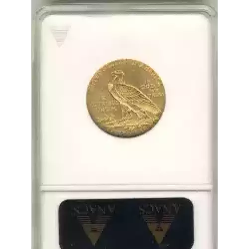 Half Eagles---Indian Head 1908-1929 -Gold- 5 Dollar (3)