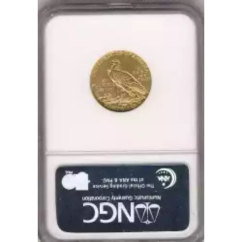 Half Eagles---Indian Head 1908-1929 -Gold- 5 Dollar (3)