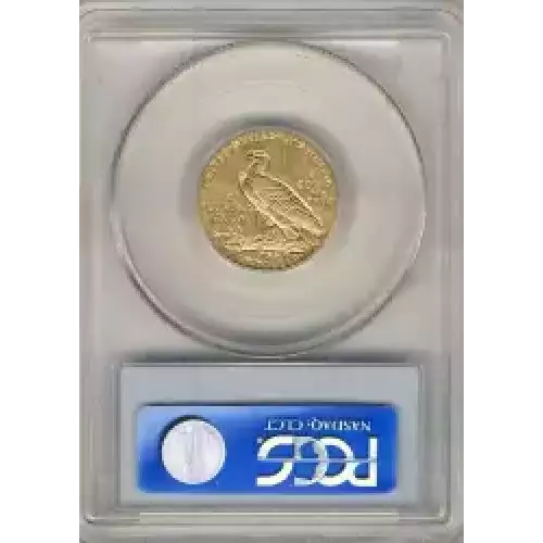 Half Eagles---Indian Head 1908-1929 -Gold- 5 Dollar (3)