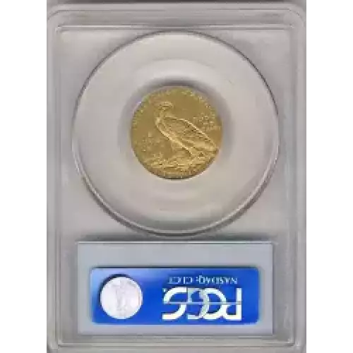 Half Eagles---Indian Head 1908-1929 -Gold- 5 Dollar (3)