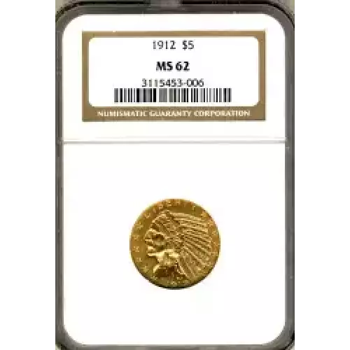 Half Eagles---Indian Head 1908-1929 -Gold- 5 Dollar (3)