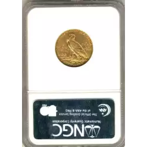 Half Eagles---Indian Head 1908-1929 -Gold- 5 Dollar (3)