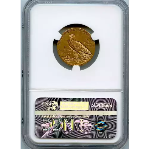 Half Eagles---Indian Head 1908-1929 -Gold- 5 Dollar (3)