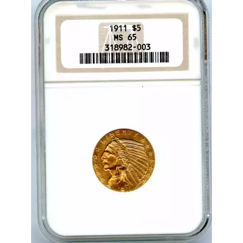 Half Eagles---Indian Head 1908-1929 -Gold- 5 Dollar (3)