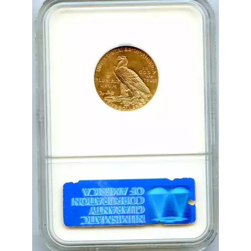 Half Eagles---Indian Head 1908-1929 -Gold- 5 Dollar (3)