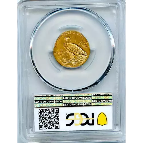 Half Eagles---Indian Head 1908-1929 -Gold- 5 Dollar (3)