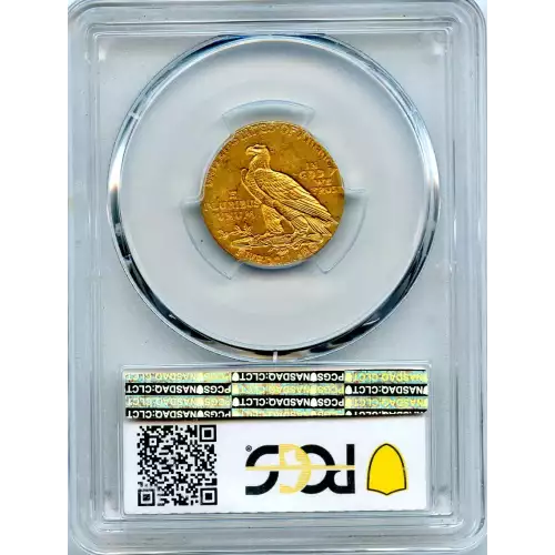 Half Eagles---Indian Head 1908-1929 -Gold- 5 Dollar (3)