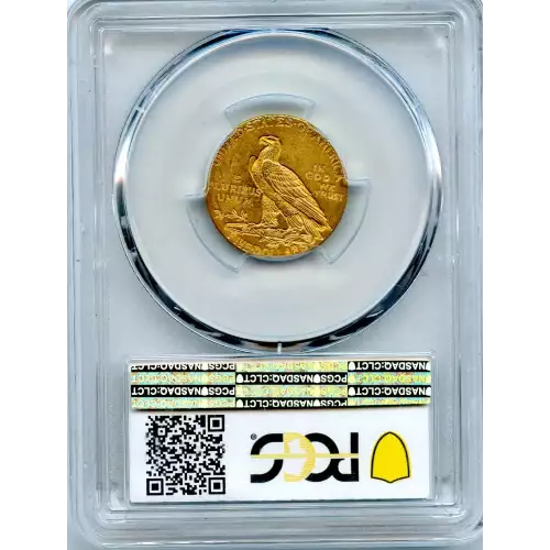 Half Eagles---Indian Head 1908-1929 -Gold- 5 Dollar (3)