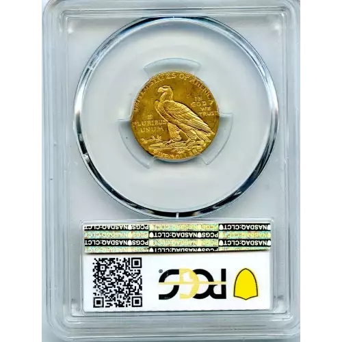 Half Eagles---Indian Head 1908-1929 -Gold- 5 Dollar (3)