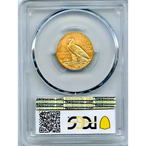 Half Eagles---Indian Head 1908-1929 -Gold- 5 Dollar (3)