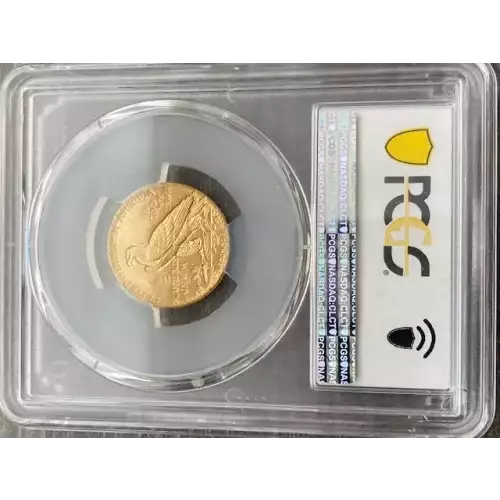 Half Eagles---Indian Head 1908-1929 -Gold- 5 Dollar (3)