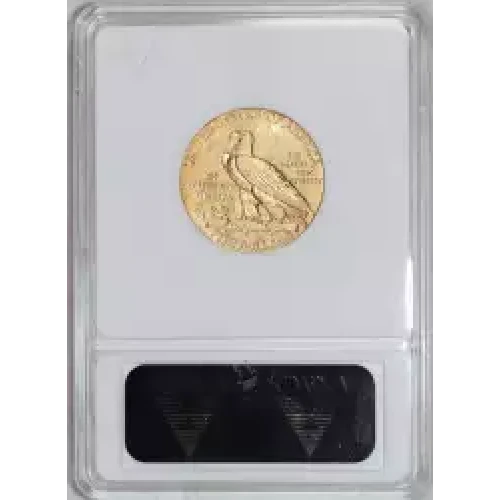 Half Eagles---Indian Head 1908-1929 -Gold- 5 Dollar (2)