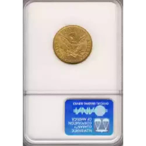 Half Eagles---Liberty Head 1839-1908 -Gold- 5 Dollar (3)