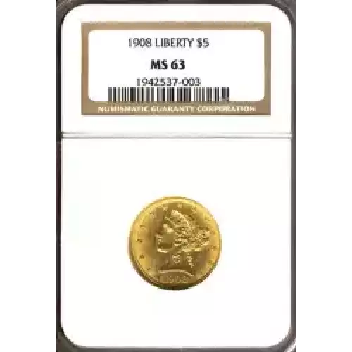 Half Eagles---Liberty Head 1839-1908 -Gold- 5 Dollar (3)