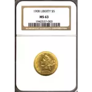 Half Eagles---Liberty Head 1839-1908 -Gold- 5 Dollar (3)