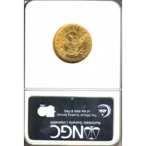 Half Eagles---Liberty Head 1839-1908 -Gold- 5 Dollar (3)