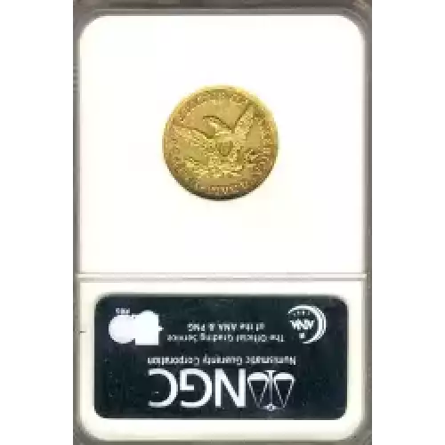 Half Eagles---Liberty Head 1839-1908 -Gold- 5 Dollar (3)