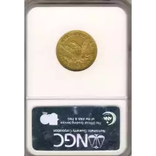 Half Eagles---Liberty Head 1839-1908 -Gold- 5 Dollar (3)