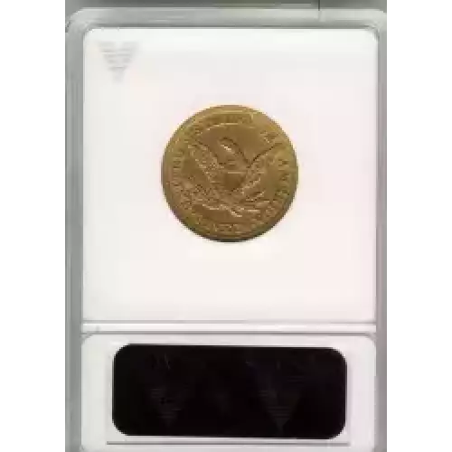 Half Eagles---Liberty Head 1839-1908 -Gold- 5 Dollar (3)